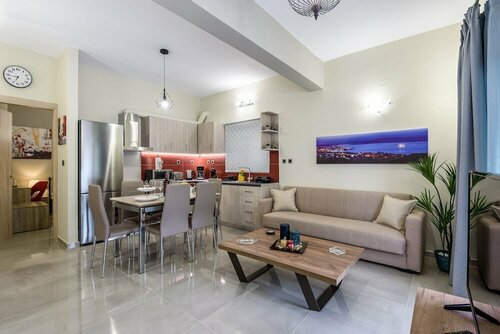 Гостиница Giannas apartment 'superb Spot' в Ханье