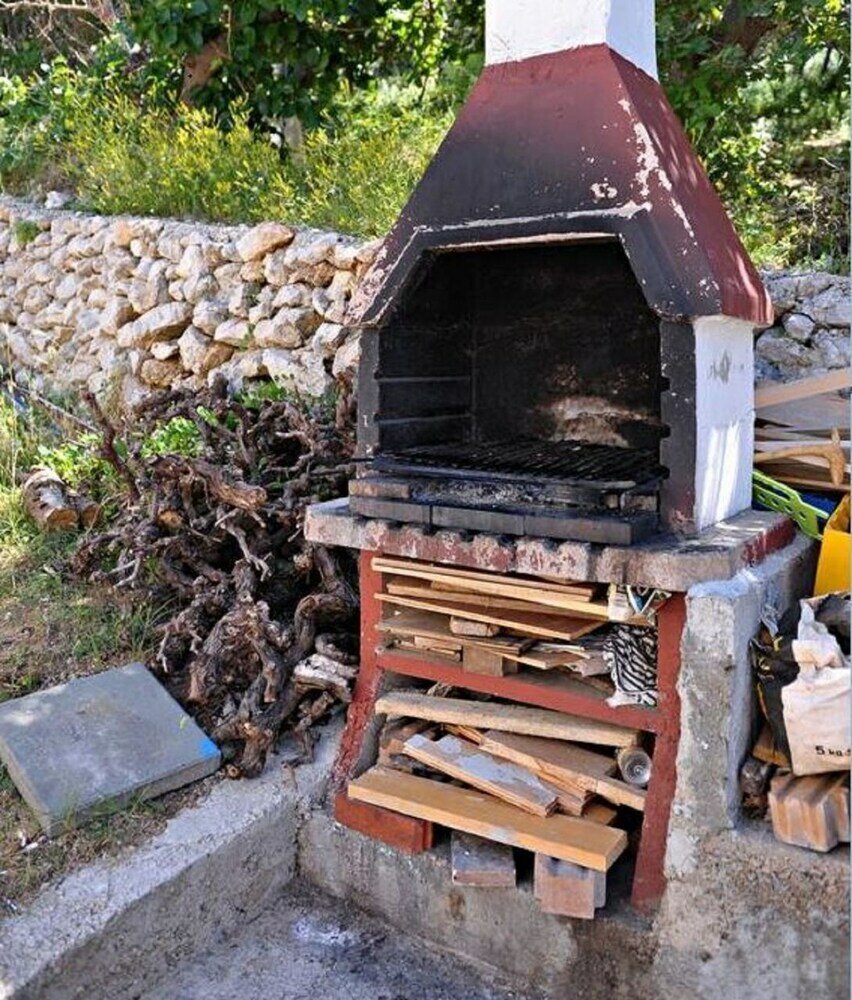 Фото Draga - 15 m From Pebble Beach - A4