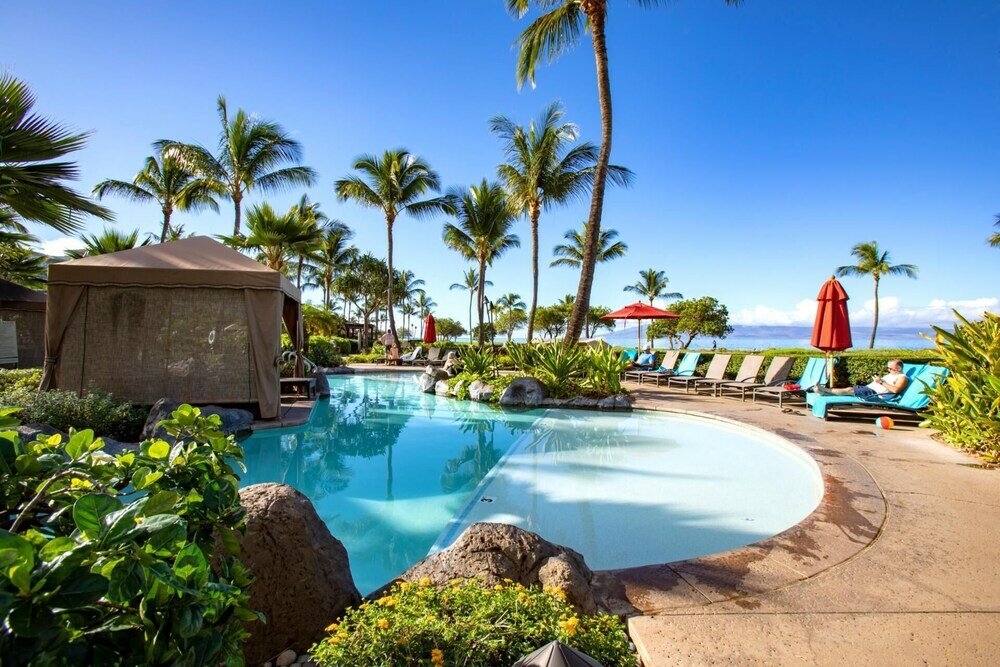 Фото K B M Resorts: Honua Kai Konea Hkk-113, Xl Lanai Ground Floor, Spacious 2 Bedrooms, Great for Families, Easy Pool/beach Access, Includes Rental Car!