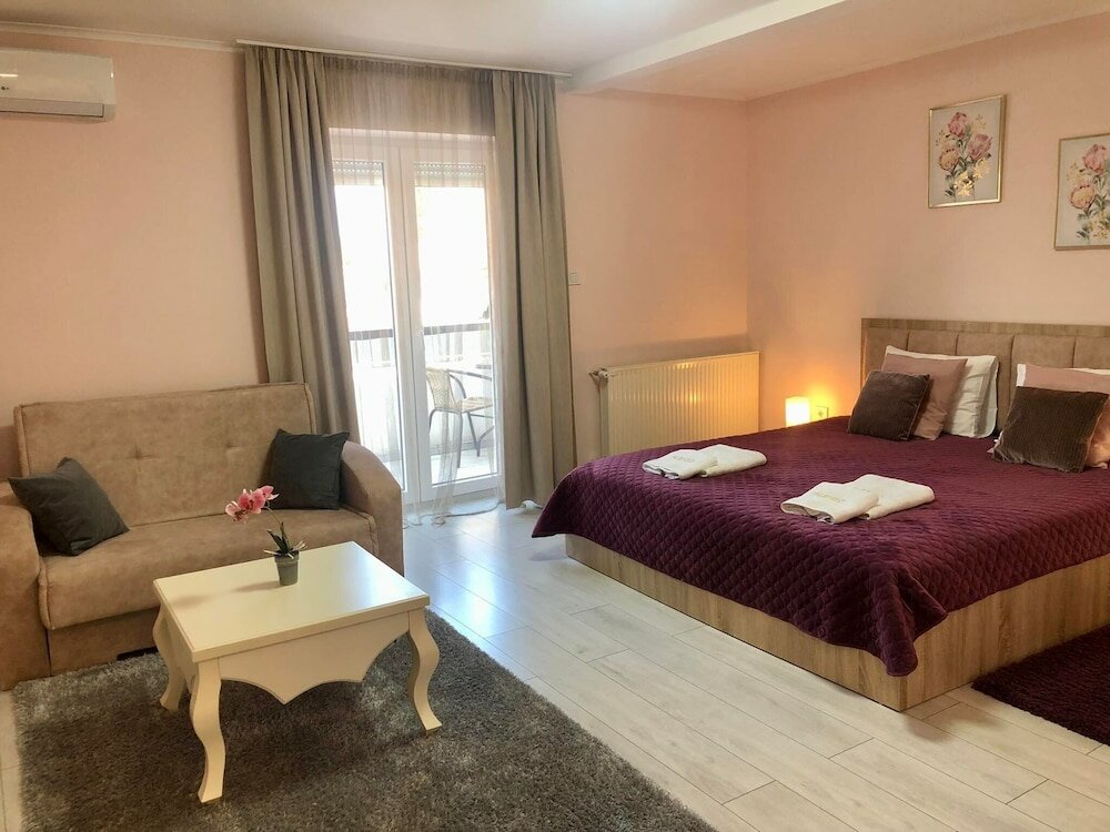 Фото Alenso Guesthouse Hévíz