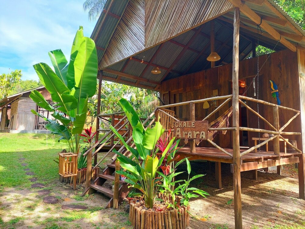 Фото Ponta Poranga Jungle Lodge