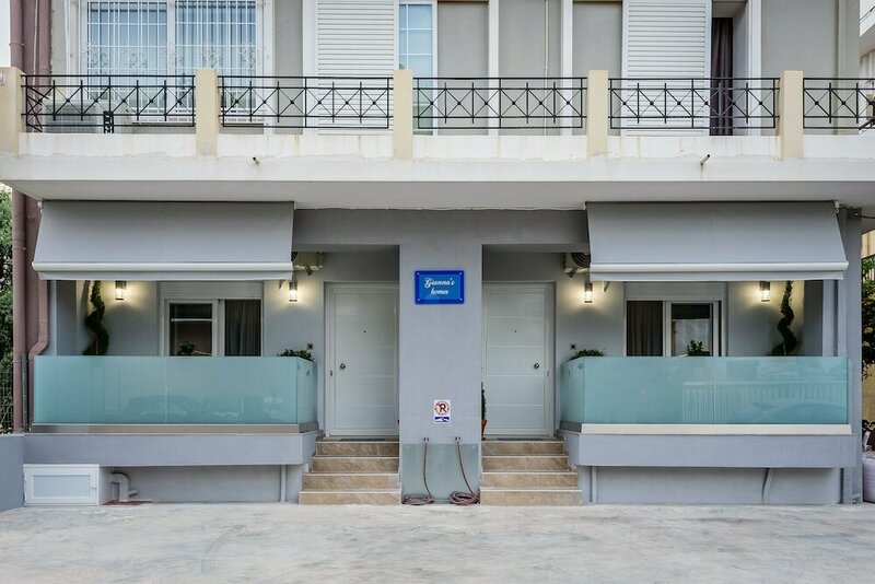 Гостиница Giannas apartment 'superb Spot' в Ханье