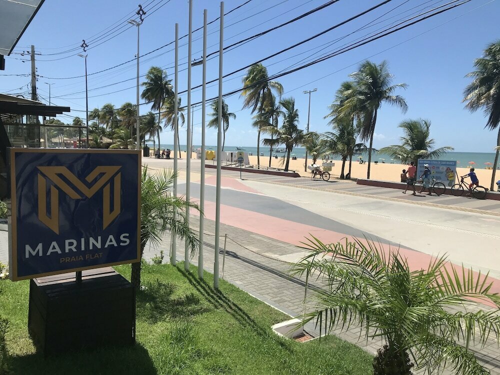 Hotel Bela Hospedagem - Marinas Cabo Branco, João Pessoa, photo