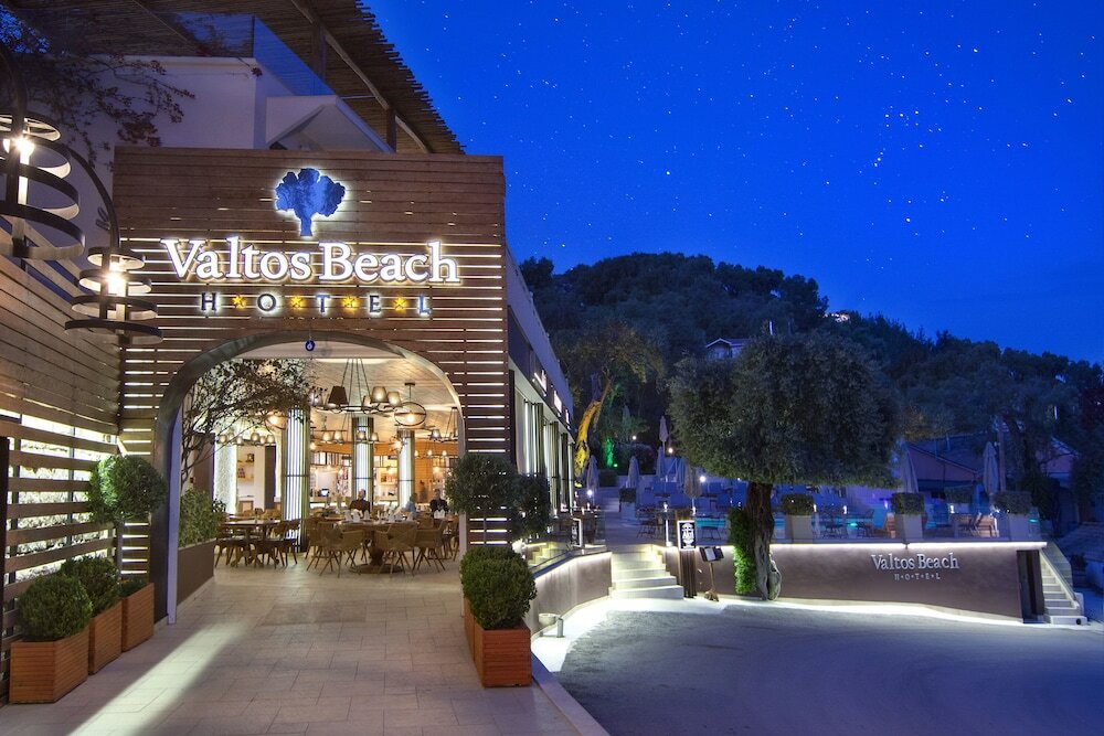 Фото Valtos Beach Hotel
