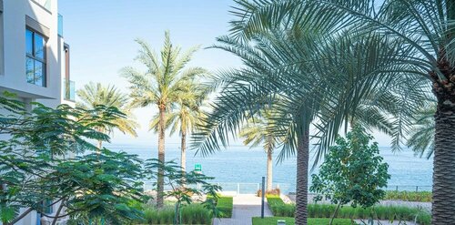 Гостиница Address Beach Residence Fujairah
