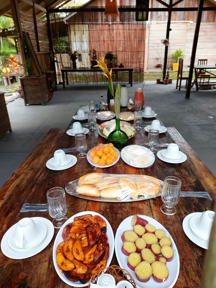 Фото Ponta Poranga Jungle Lodge