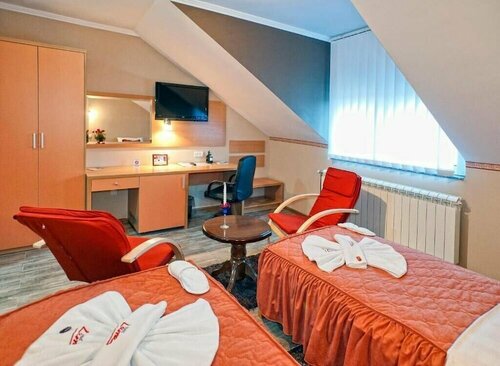 Гостиница Hotel Lama в Крагуеваце