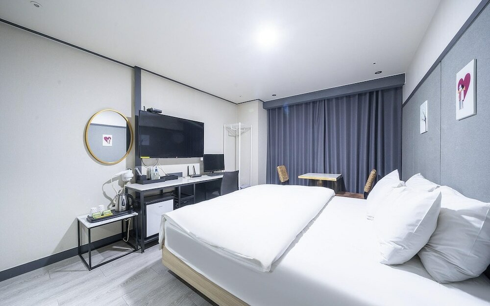 Фото Changwon The View Hotel