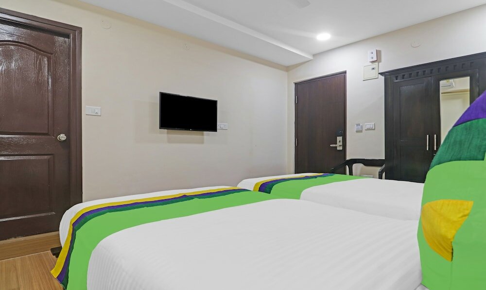 Фото Treebo Trend Purple Square