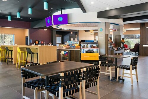 Гостиница Tru by Hilton Cartersville, Ga в Картерсвилле