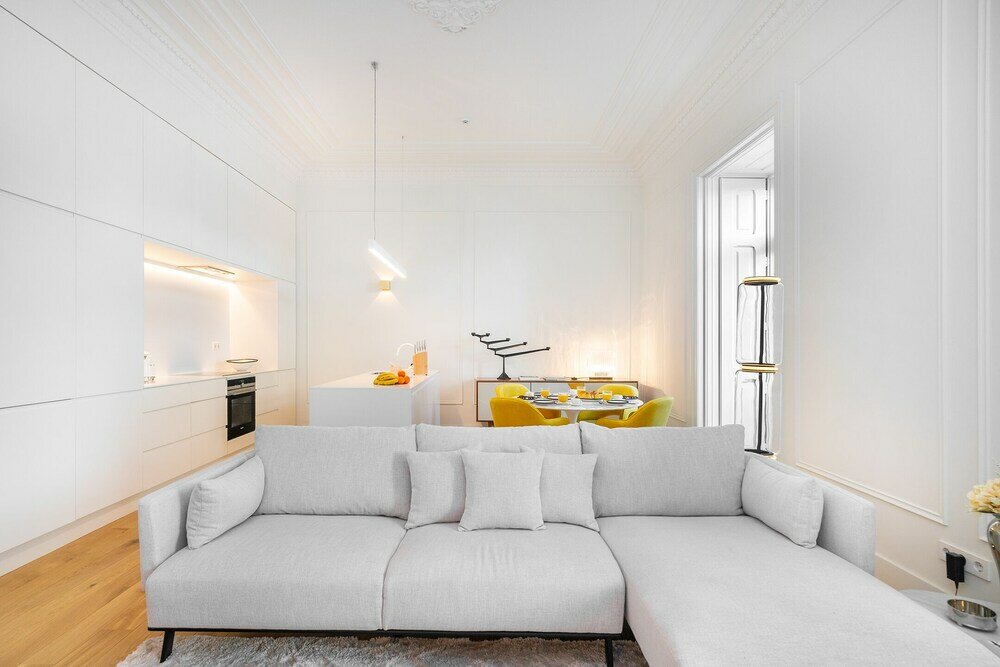 Фото Liberdade Deluxe Apartment