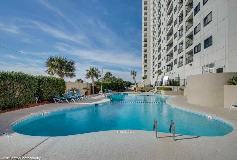 Гостиница Myrtle Beach Resort 6320