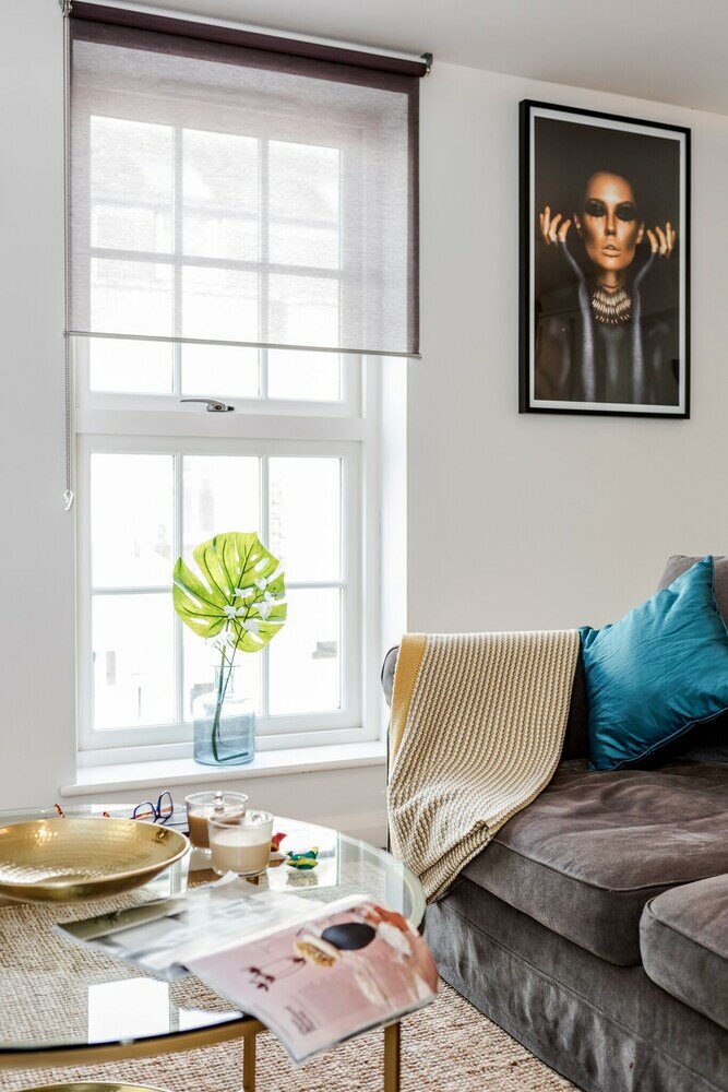 Фото Beautiful Central Windsor Apartment