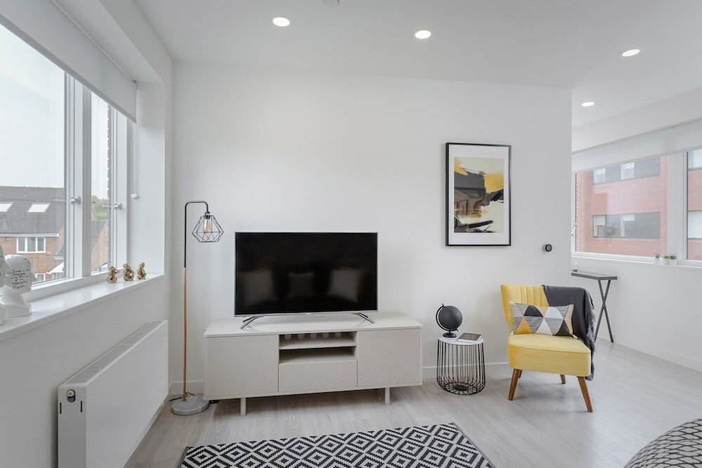 Фото Luxury Serviced Apartments Stevenage, Hertfordshire