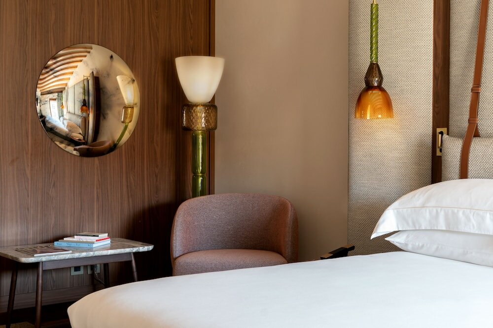 Фото Small Luxury Hotel Ca' di Dio