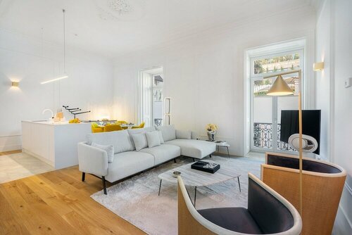 Liberdade Deluxe Apartment