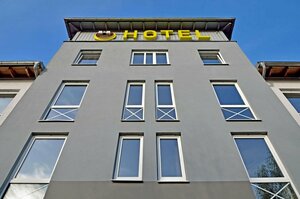 Гостиница B&b Hotel Düsseldorf-Ratingen в Мюльхайм-на-Руре