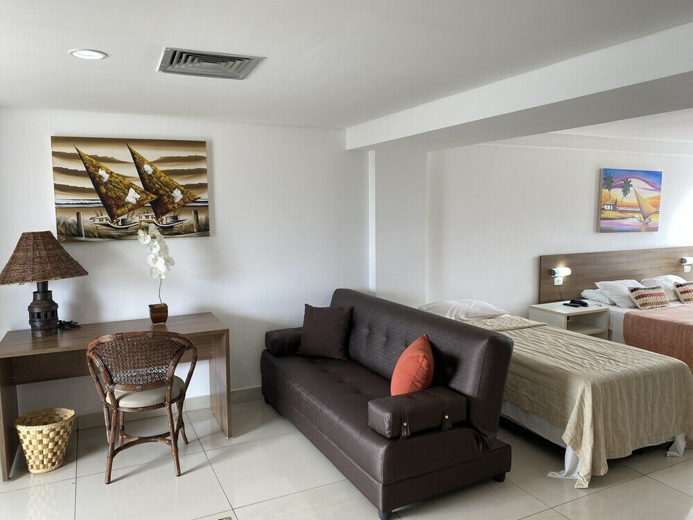 Фото Bela HOSPEDAGEM-Imperial Flats em Tambaú