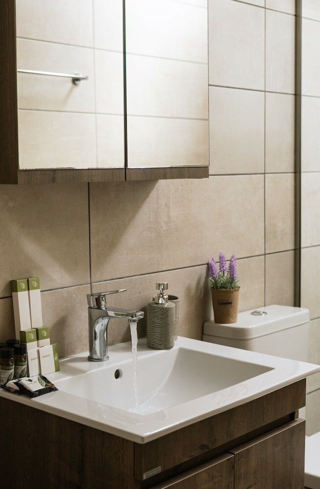 Фото Ermis Luxury Suites & Apartments