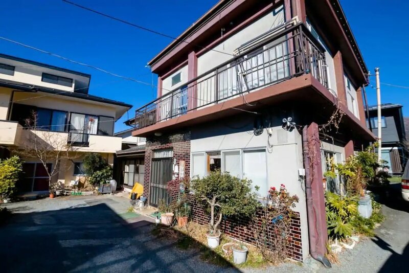 Гостиница Habitacion Niiya Mt Fuji