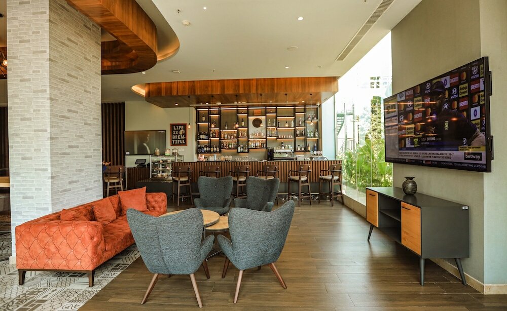 Фото Four Points by Sheraton Kigali