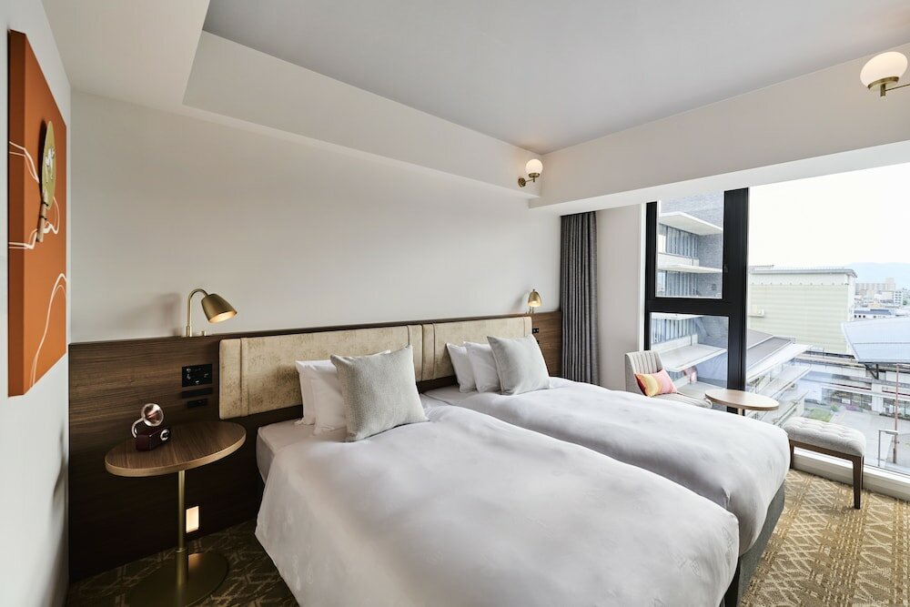 Фото The Royal Park Canvas Kyoto Nijo