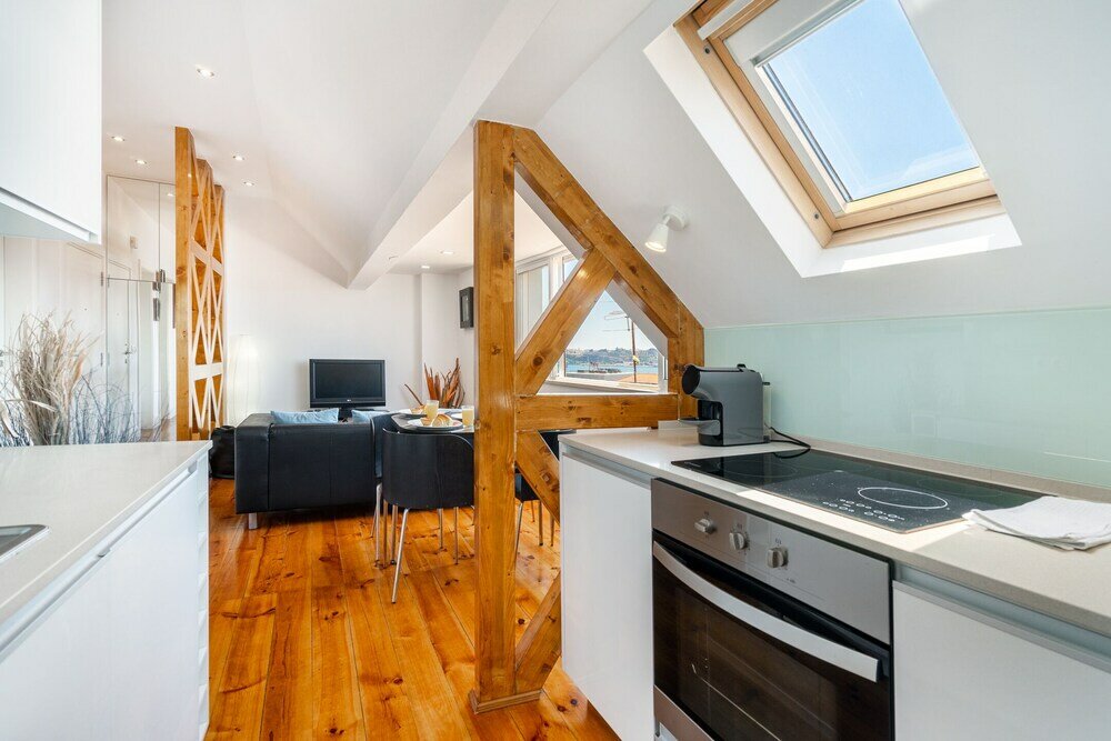 Фото Premium River View Apartment