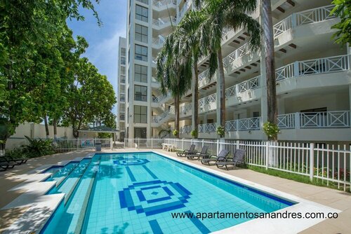 Гостиница Hermoso Apto Bay Point 403 Con Balcon