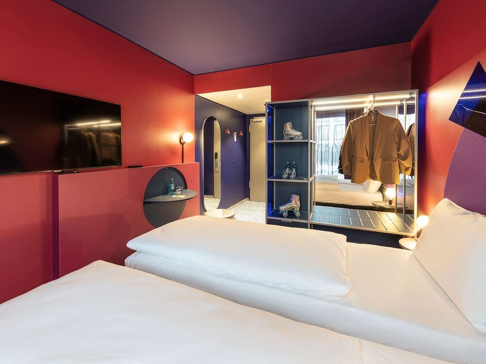 Фото Ibis Styles Muenchen Perlach