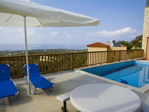 Гостиница Comfortable Holiday House for 10 Persons, With Swimming Pool