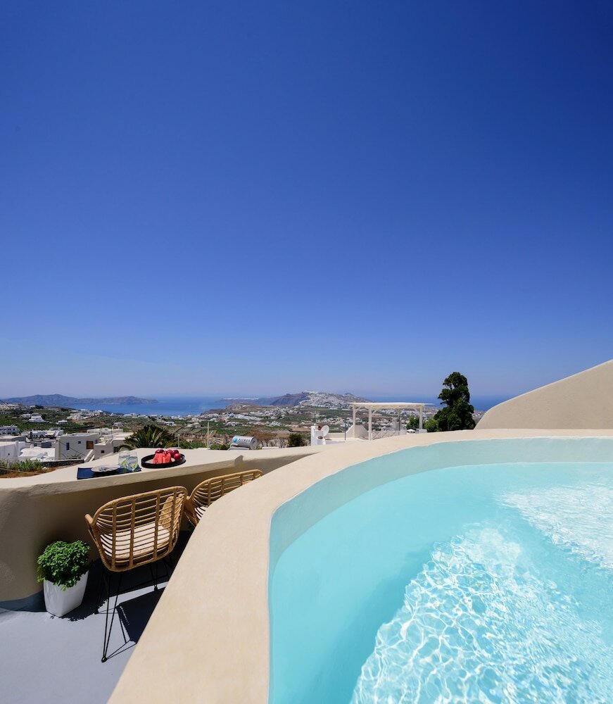 Фото Diva Santorini Luxury Villa