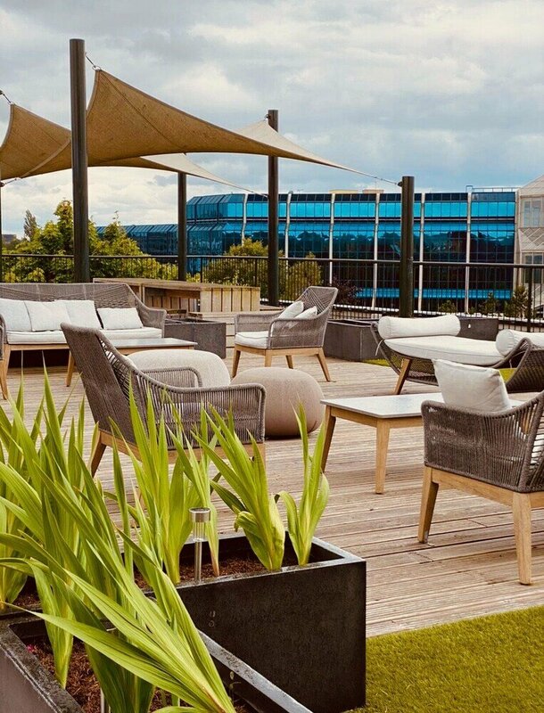 Гостиница Luxury Serviced Apartments Stevenage, Hertfordshire в Стивенэйдже