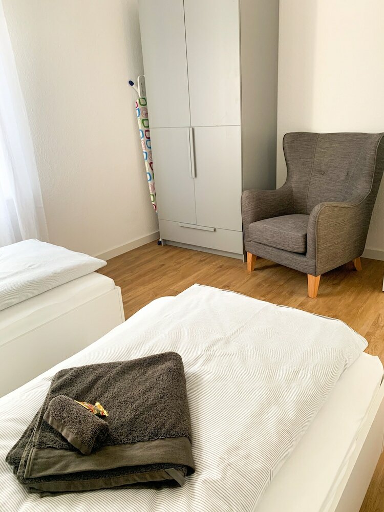 Фото Glück Auf Appartement Lösortstraße