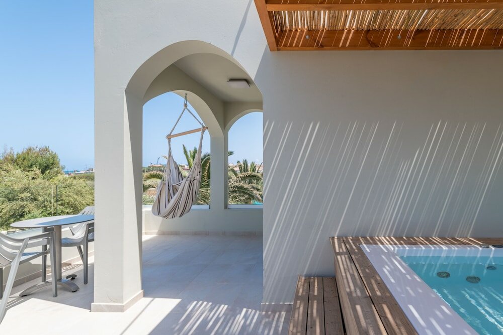 Фото Malena Hotel & Suites - Adults Only by Omilos Hotels