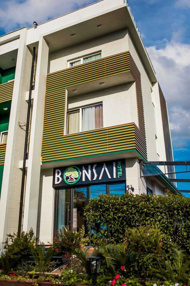 Фото Hotel Bonsai