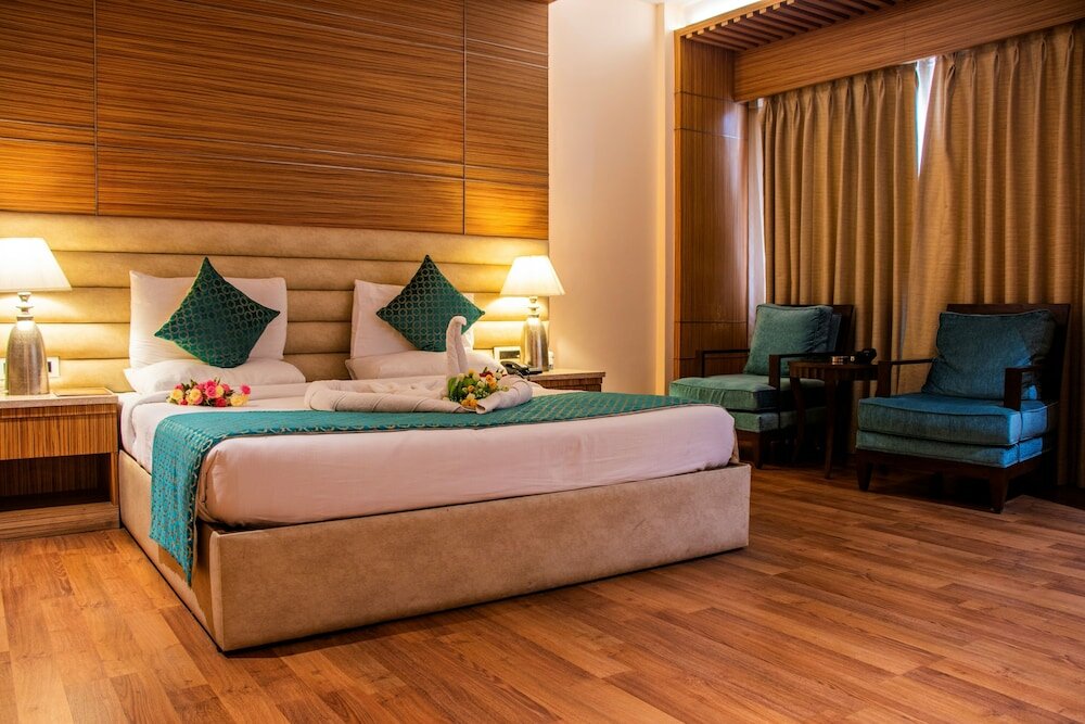 Фото Hotel Landmark