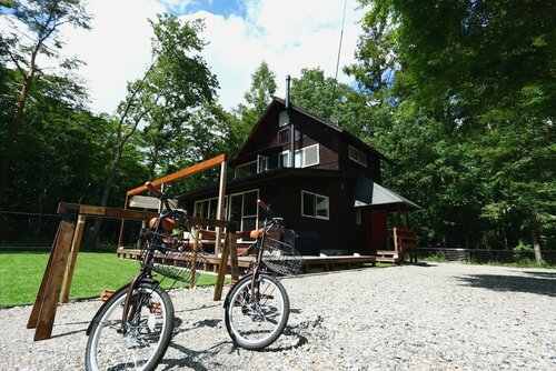Гостиница Rental Villa Cachette