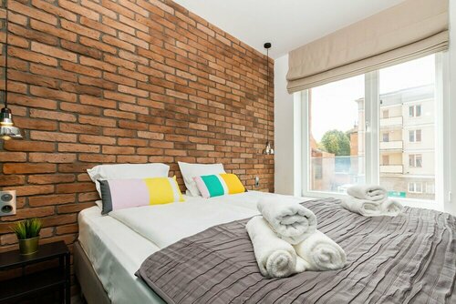 Гостиница Heart of Gdansk Apartment by Renters в Гданьске