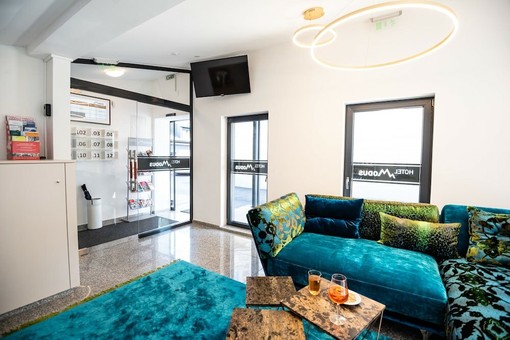 Фото Hotel Modus