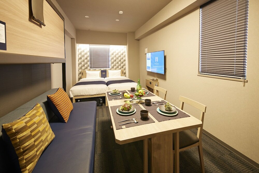 Фото Monday Apart Akihabara Asakusabashi