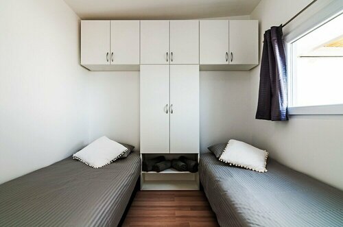 Гостиница Mobile Home Damar 4