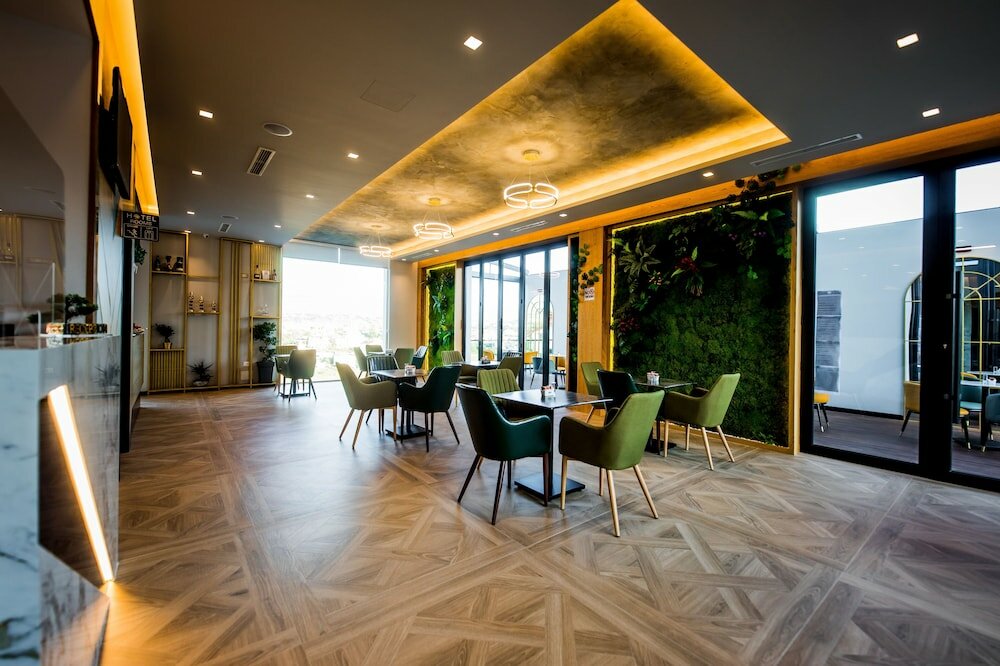 Фото Hotel Bonsai