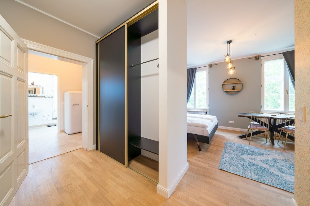 Фото Design Apartments - Villa Arnim