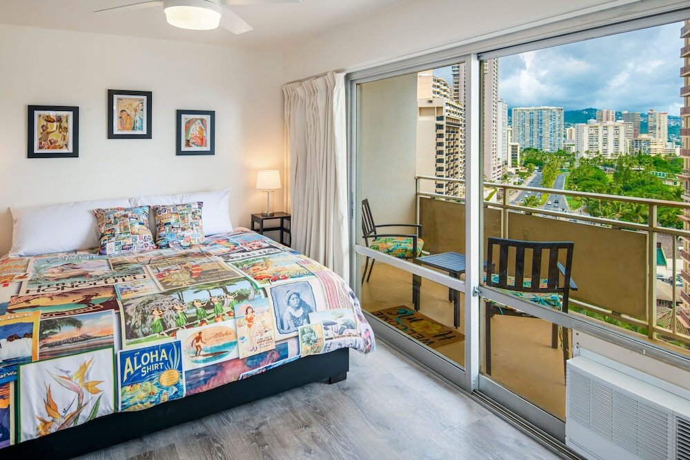 Фото Ilima Suite at The Ilikai