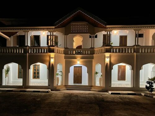 Гостиница The Manor House Zanzibar в Занзибаре