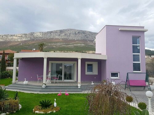 Гостиница Villa Daniela