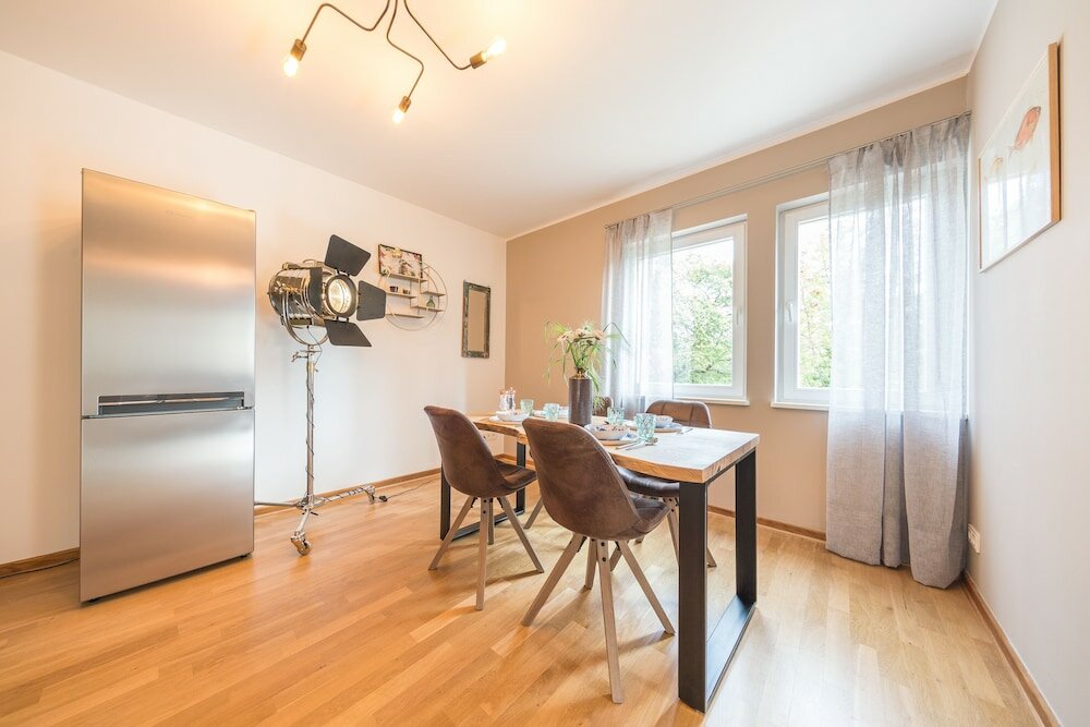 Фото Design Apartments - Kutscherhaus