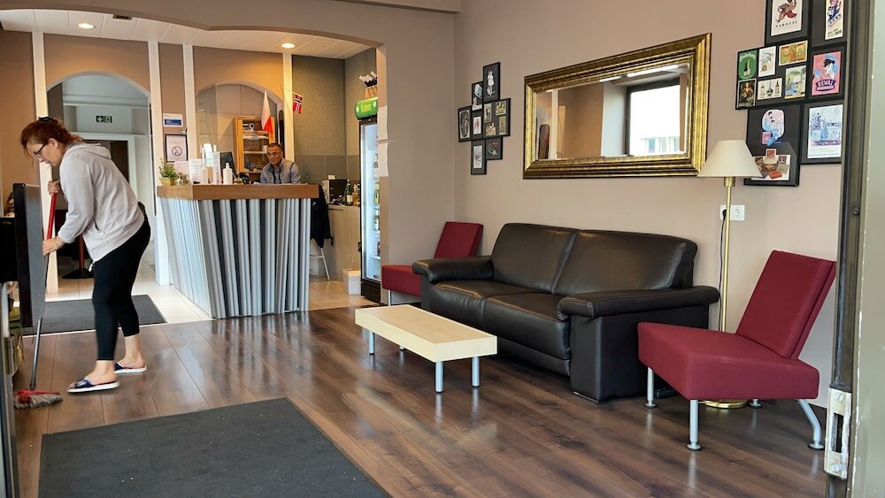 Фото Hafner Hotel- Apartment