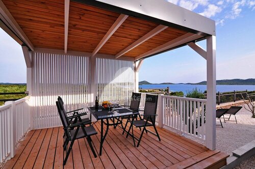 Гостиница Mobile Home Damar 4
