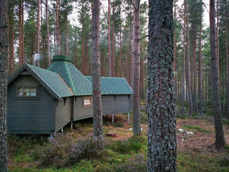 Гостиница Cairngorm Bothies